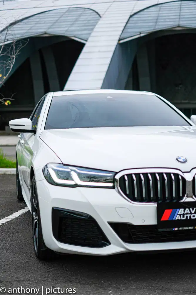 BMW 520i G30 MSport NIK 2022 MURAH DAN TERBAIK SEINDONESIA!