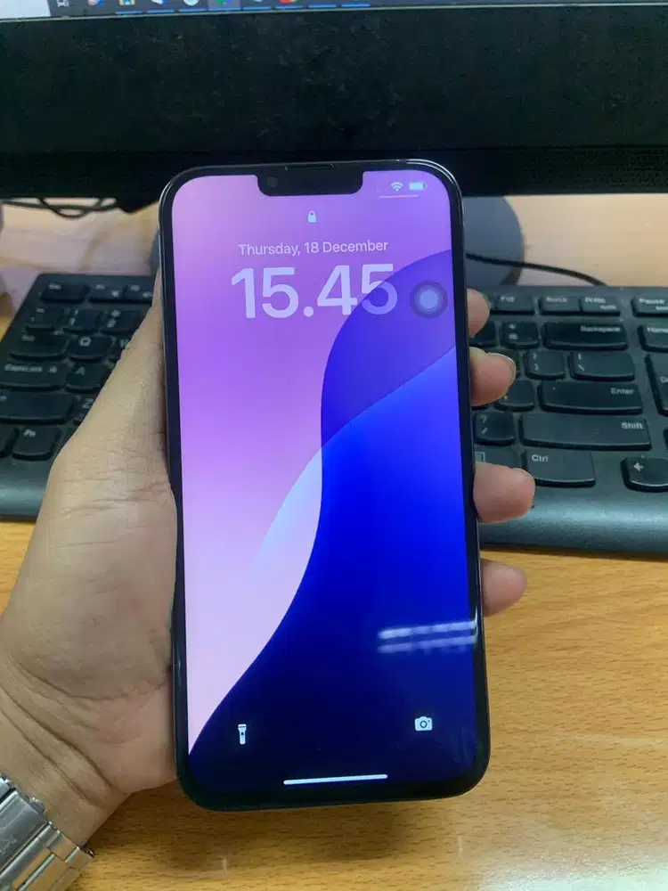 IPHONE 13 Promax 256gb inter all operator