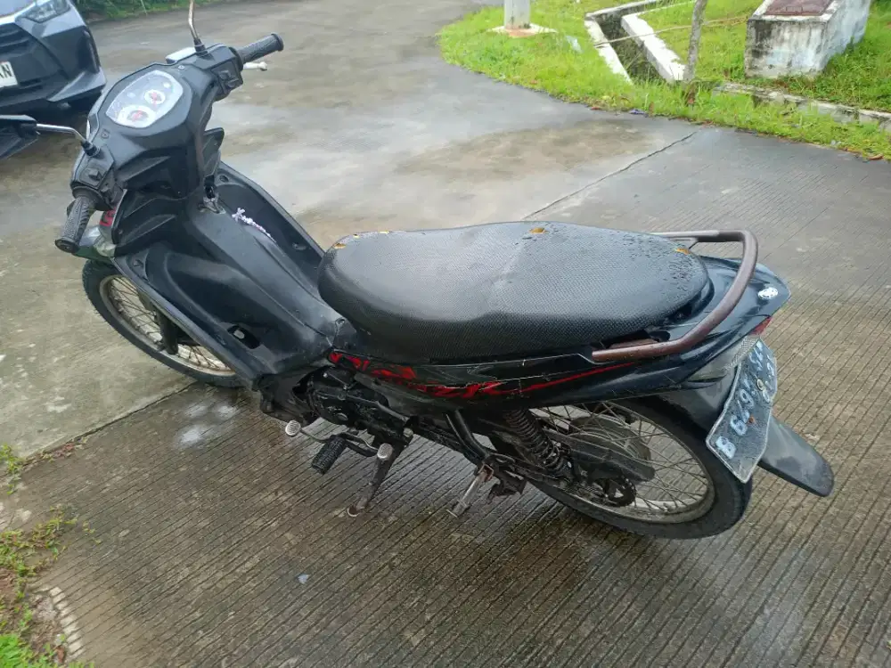 Di Jual 3 juta, Vega 2011