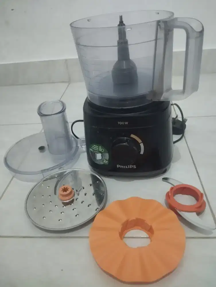 Food processor phillips
