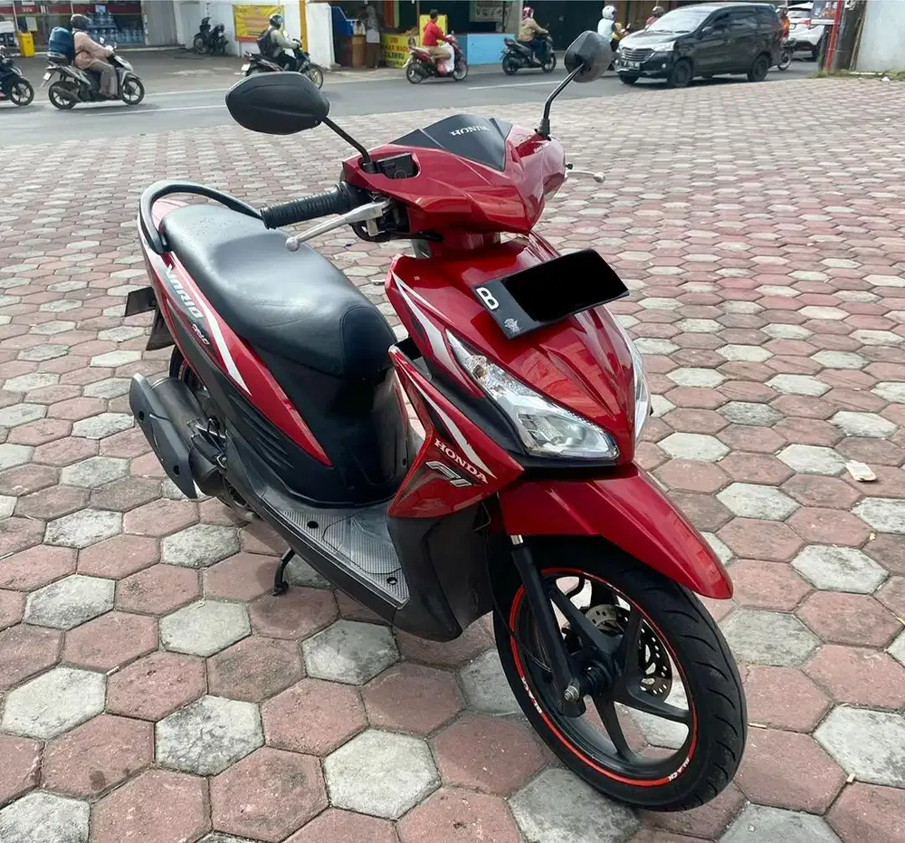 Honda Vario Fi Led 2016