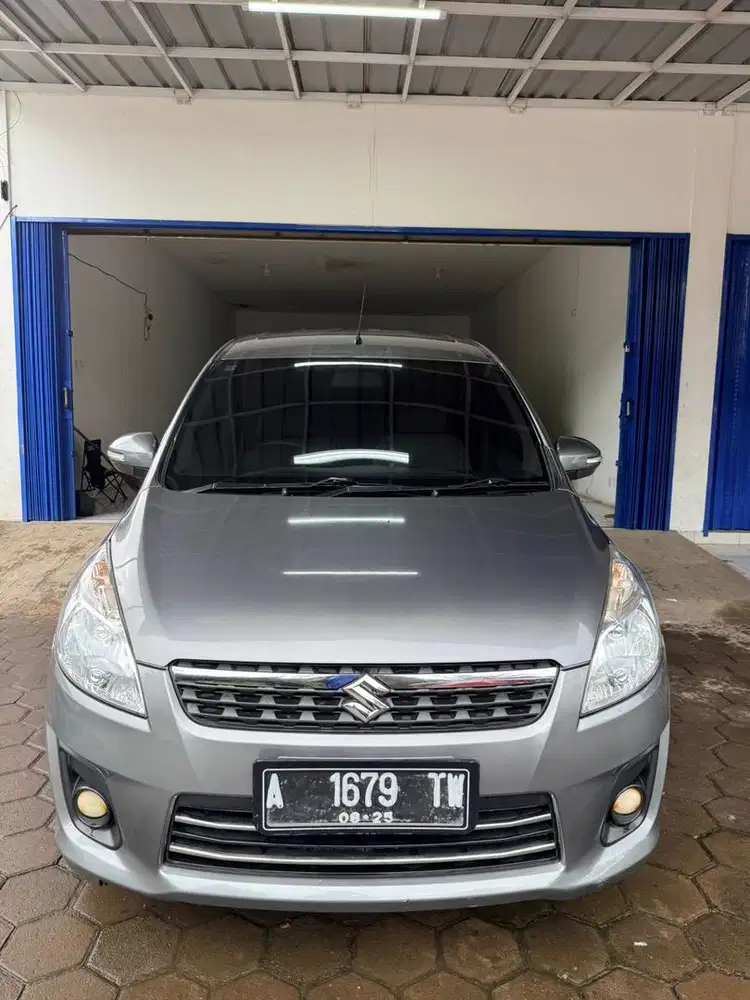 ERTIGA GL MANUAL 2012