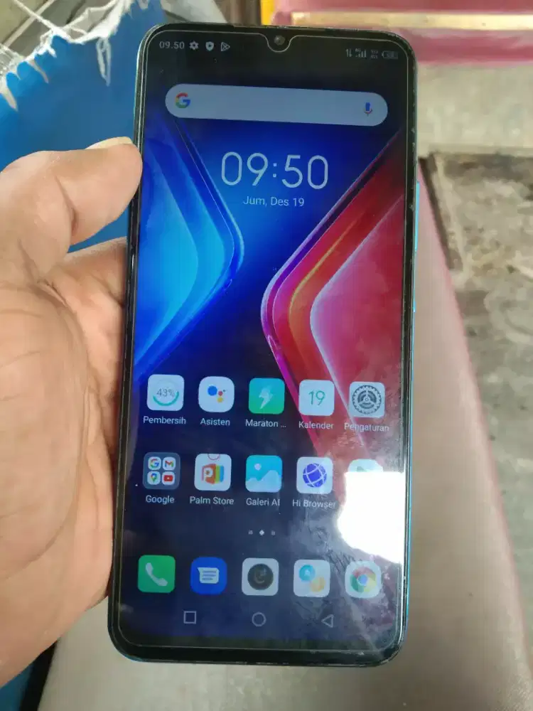 Infinix hot 11 play 4/64