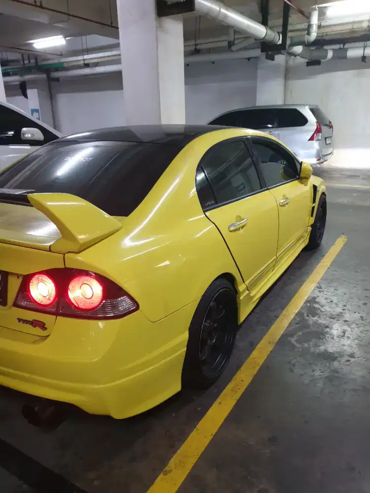 CIVIC FD Triptonic 2008 AT