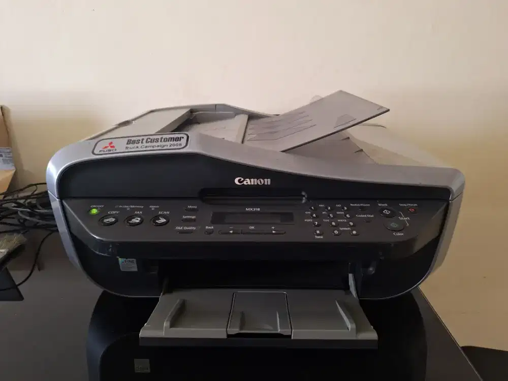 Printer Canon MX318
