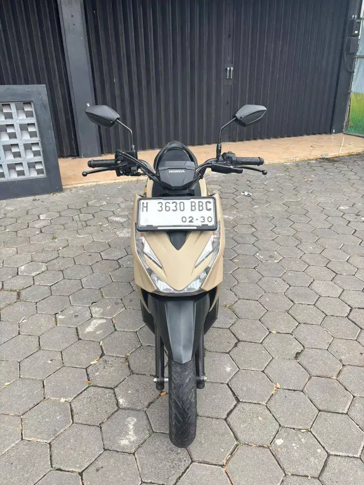 Honda Beat Street Tahun 2025