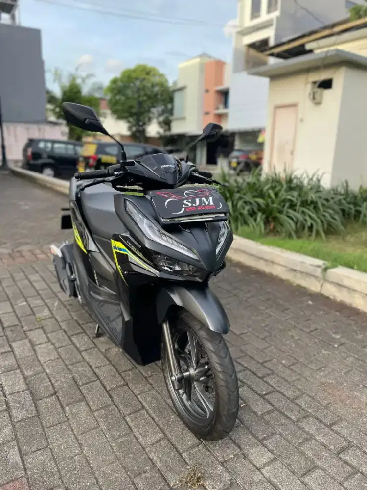 HONDA VARIO 125 CBS 2025 SUPER MANTAPP