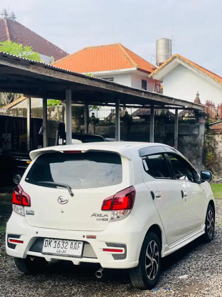Dijual mobil AYLA R 2020