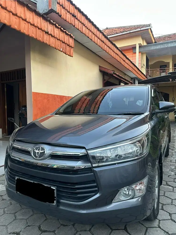 Toyota Innova Reborn 2019