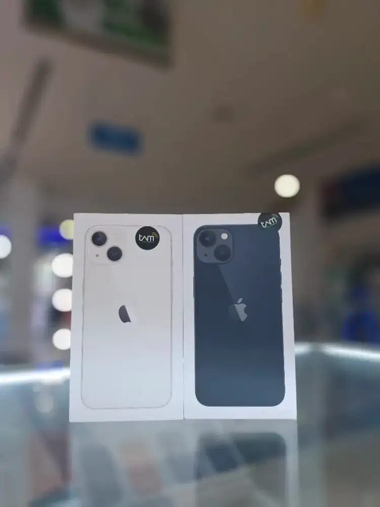 NEW, SEGEL, GARANSI RESMI IBOX, IPHONE 13 128 GB TURUN HARGA