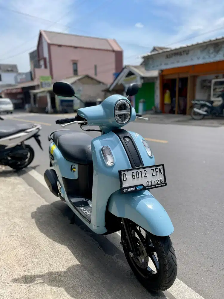 KM 10rb aja!!!YAMAHA FAZZIO NEO 2023