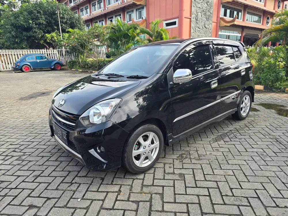 Toyota Agya 2016 Bensin