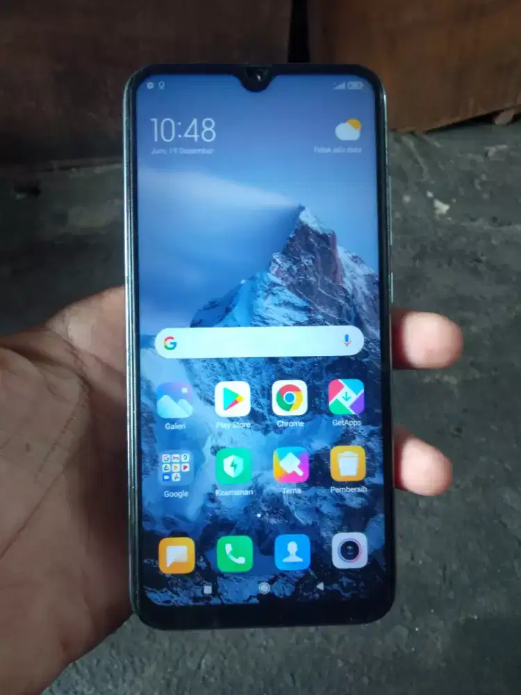 Redmi note 8 RAM 4 + 1 / 64
