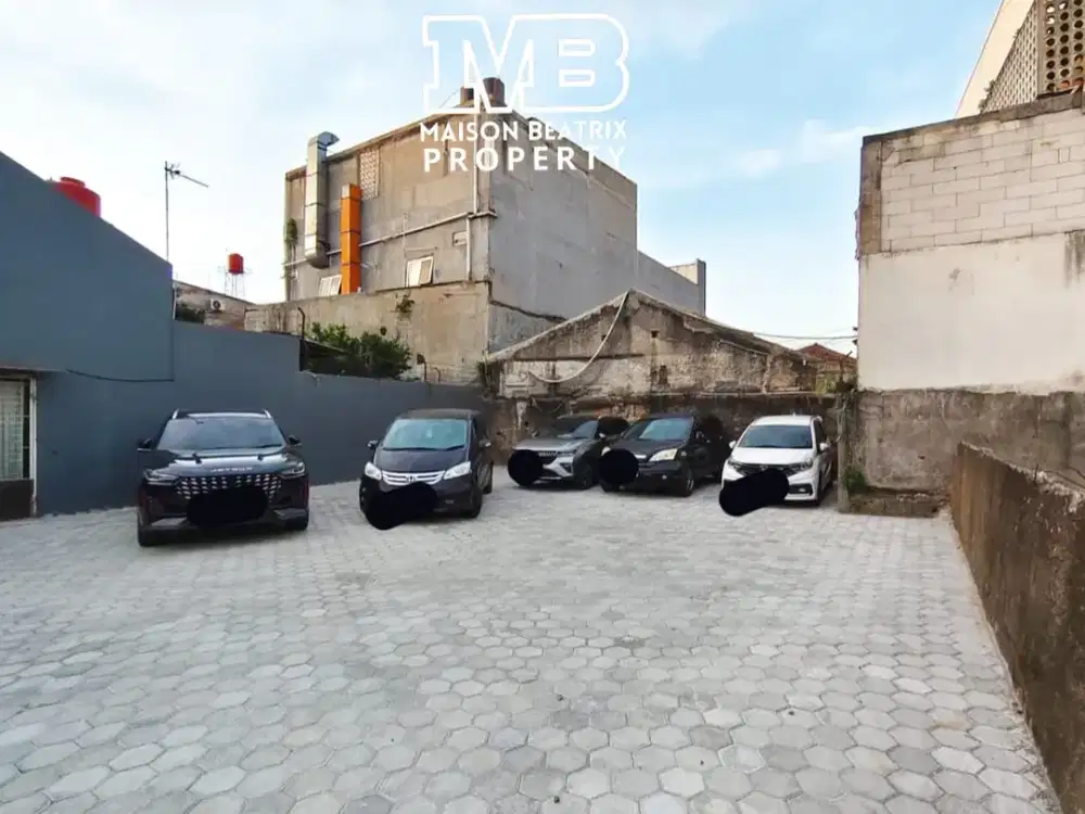 DIJUAL TANAH BENTUK KOTAK COCOK UNTUK HUNIAN DI PESANGGRAHAN - JAKSEL