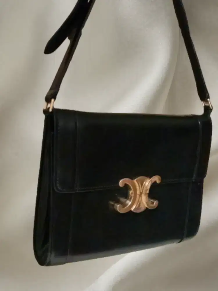 Preloved crossbody bag C3LINETriomphe Teen