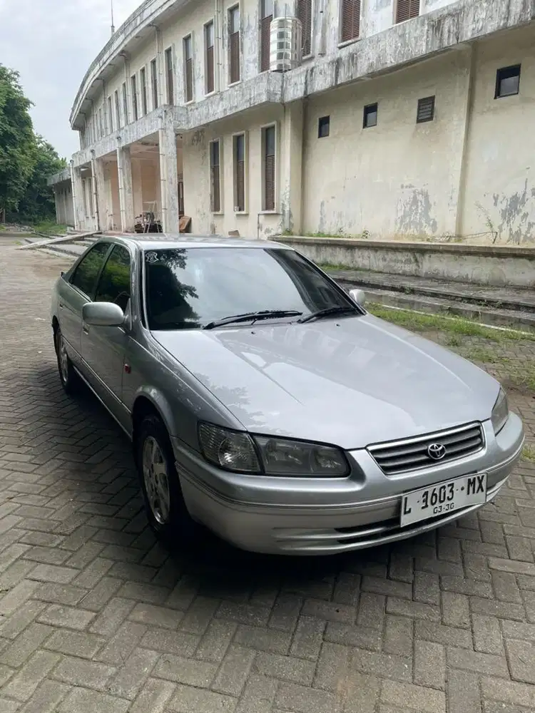 Chamry 2002 manual type GLX