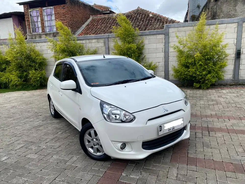 mirage gls matic 2014