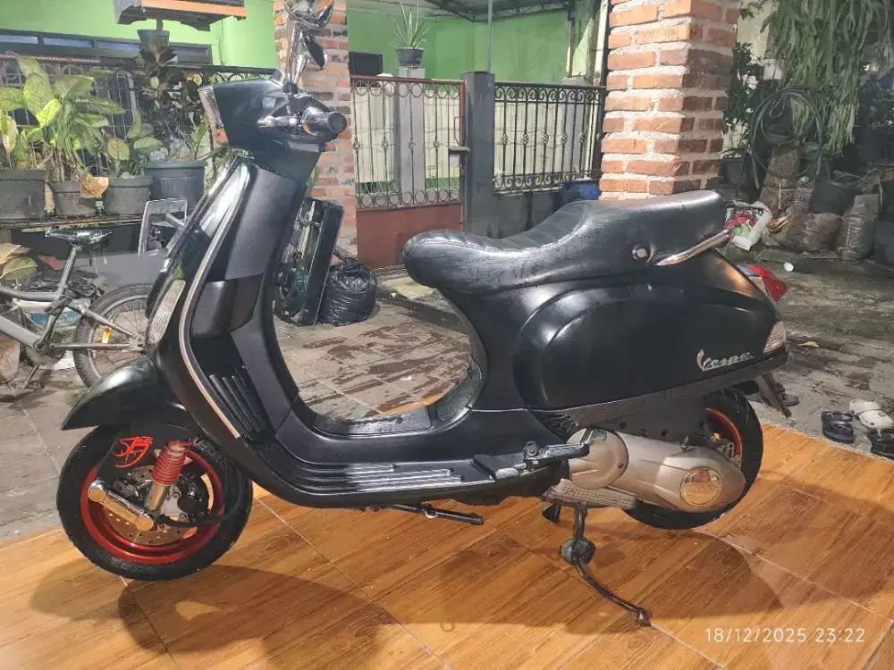 Vespa s 125 3v 2016