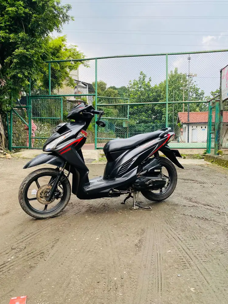 Honda Vario 110cc Pgm_Fi Tahun 2017