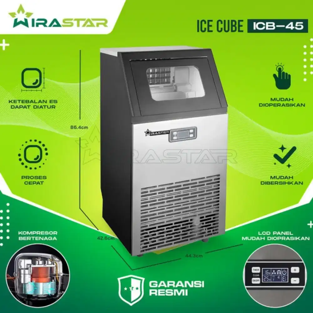 PELUANG USAHA JUAL ES BATU