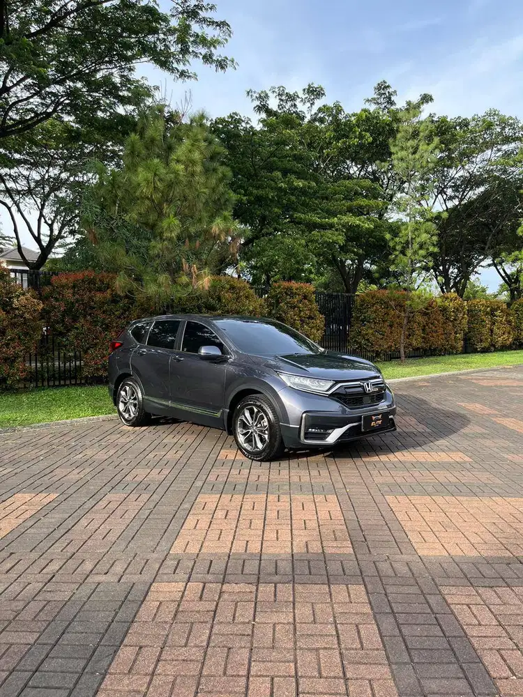 Honda CRV 1.5 Prestige Sensing NIK 2023