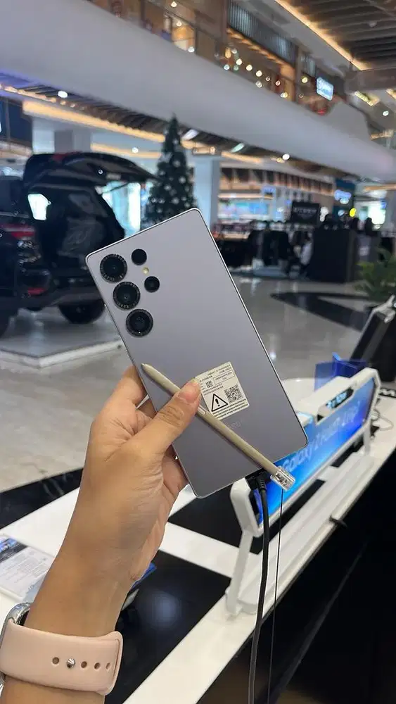 promo samsung s25 ultra potongan harga dan free speaker