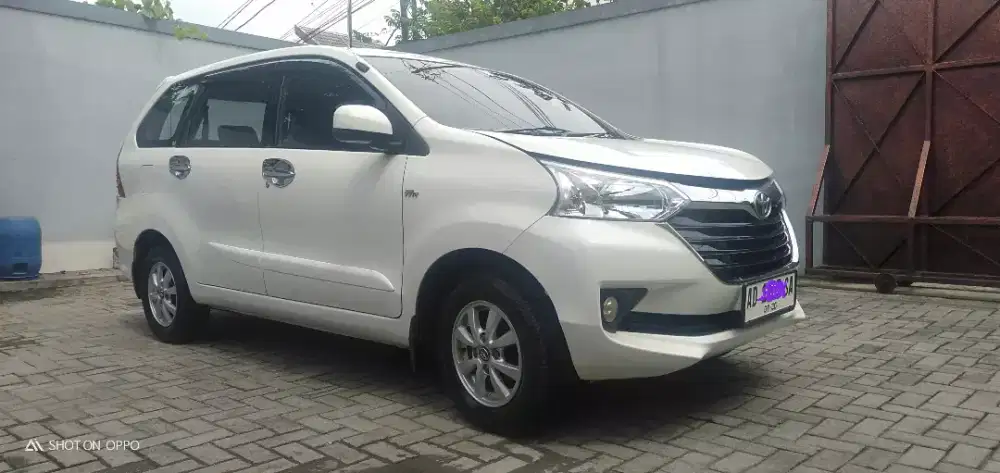 Avanza 2015 istimewa