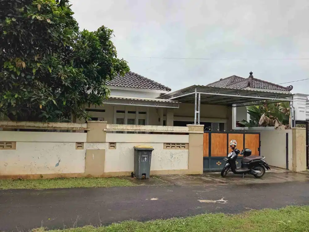 ruma mewah samping puri citraland serang