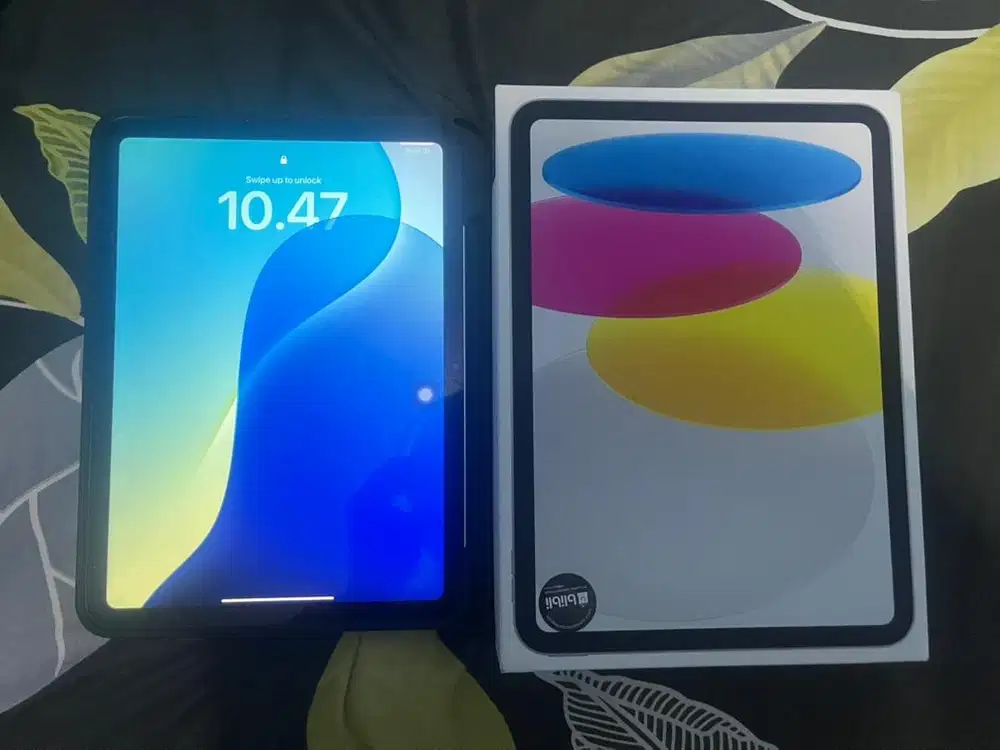 Apple Ipad A16 gen 11 128GB Silver