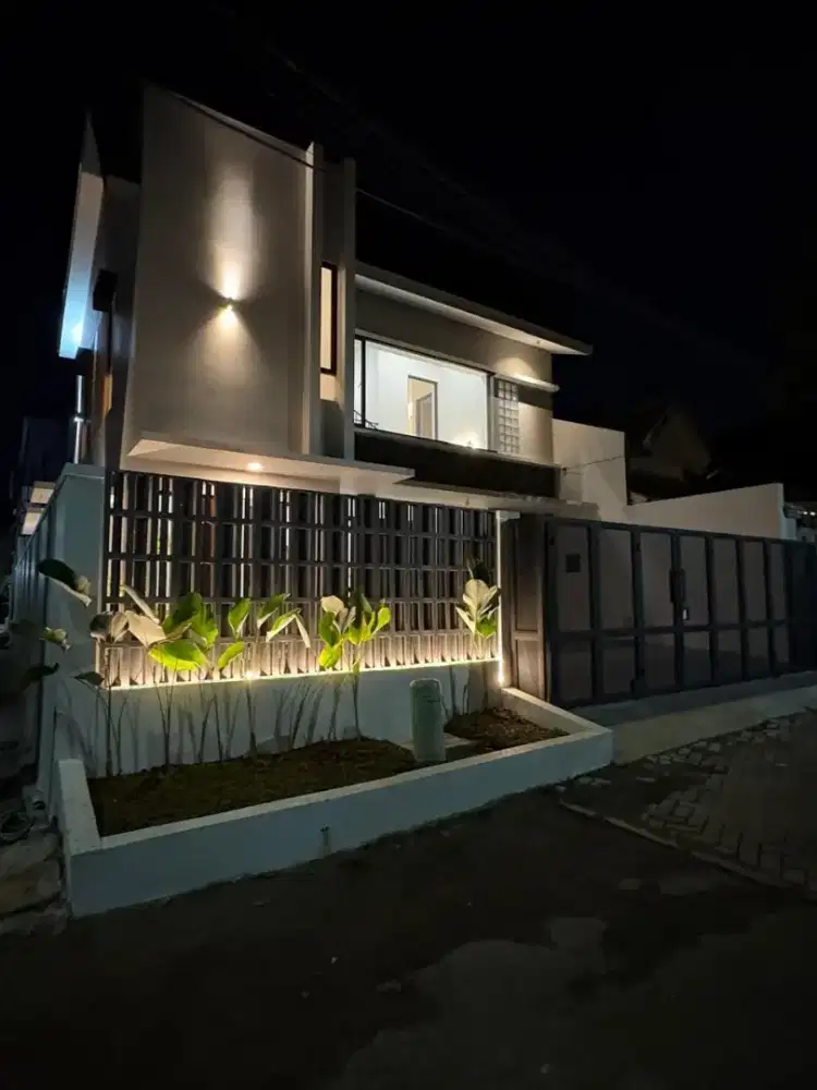 Dijual Rumah Brandnew Siap Huni di Kencana Loka BSD City -nrl