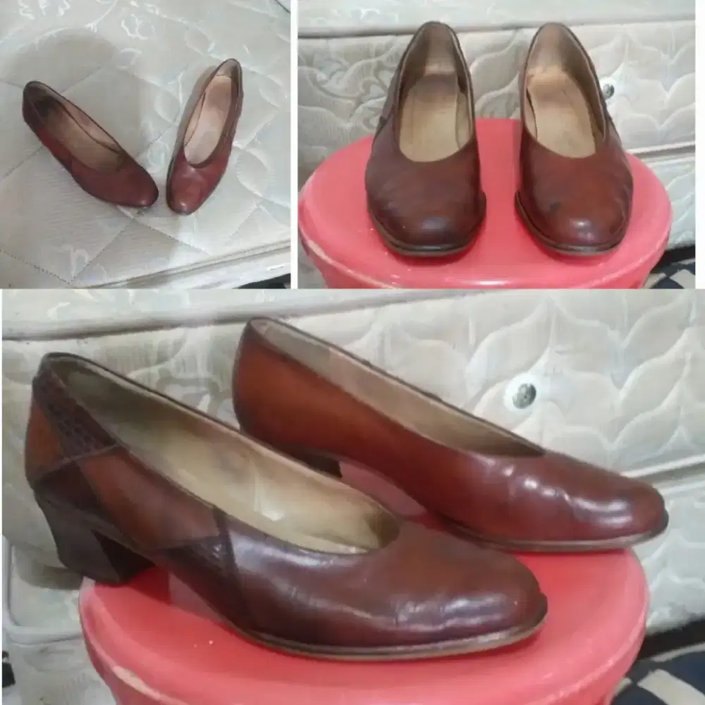 Sepatu OOGL Klasik Fenomenal Simpanan
Austria