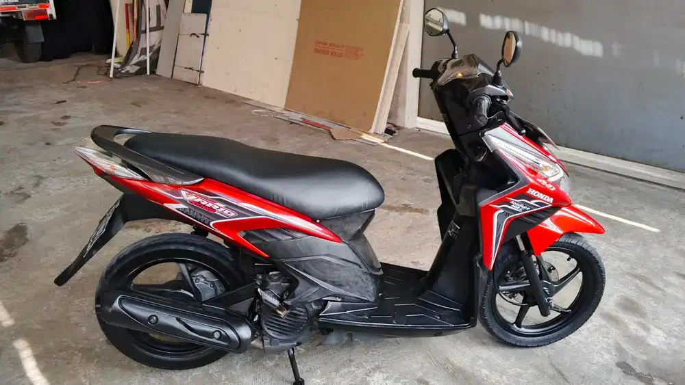 Vario techno 2011 murah