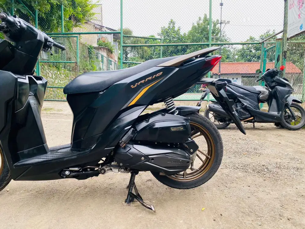 Honda All New Vario 125cc keylles cbs iss esp fi tahun 2023
