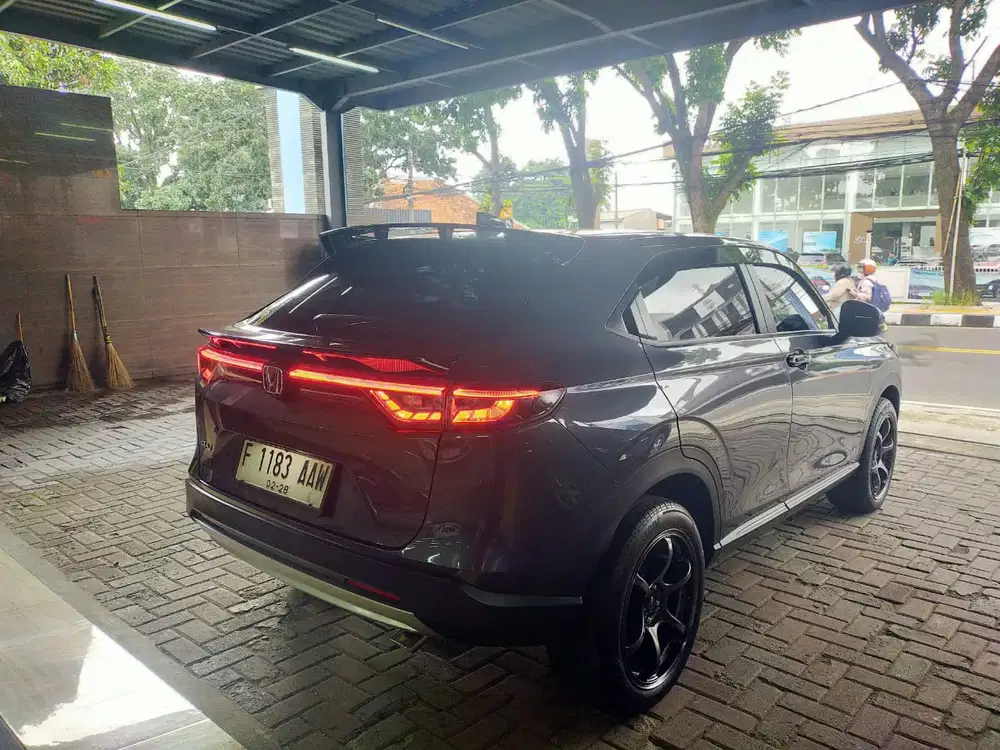 Honda HR-V 2023 Bensin