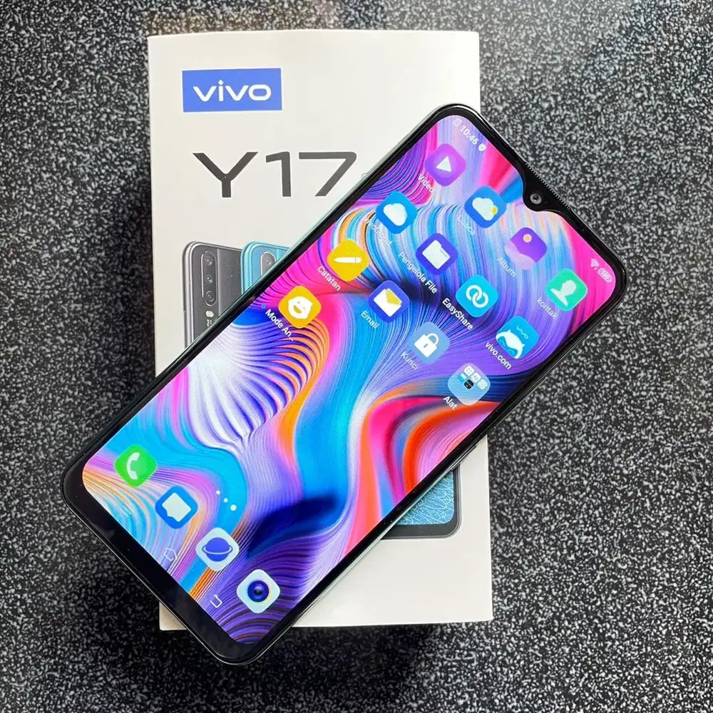 Vivo Y17 Ram 8 Internal 256GB