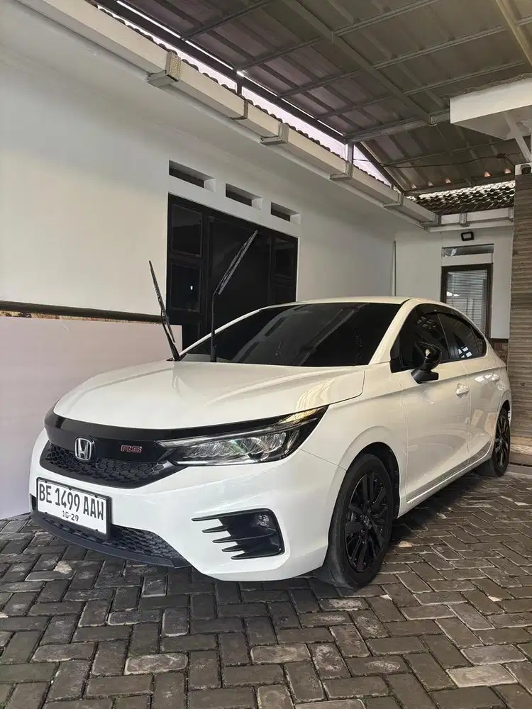 city hatchback RS HSS