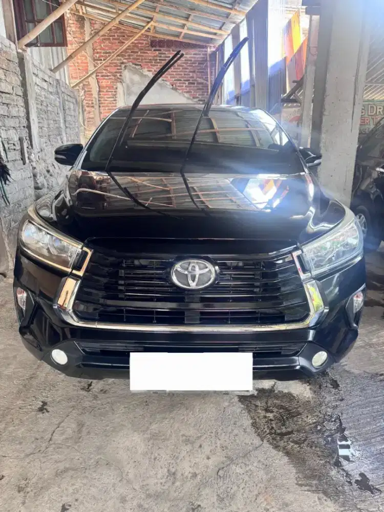 KIJANG INNOVA REBORN DIESEL V 2017