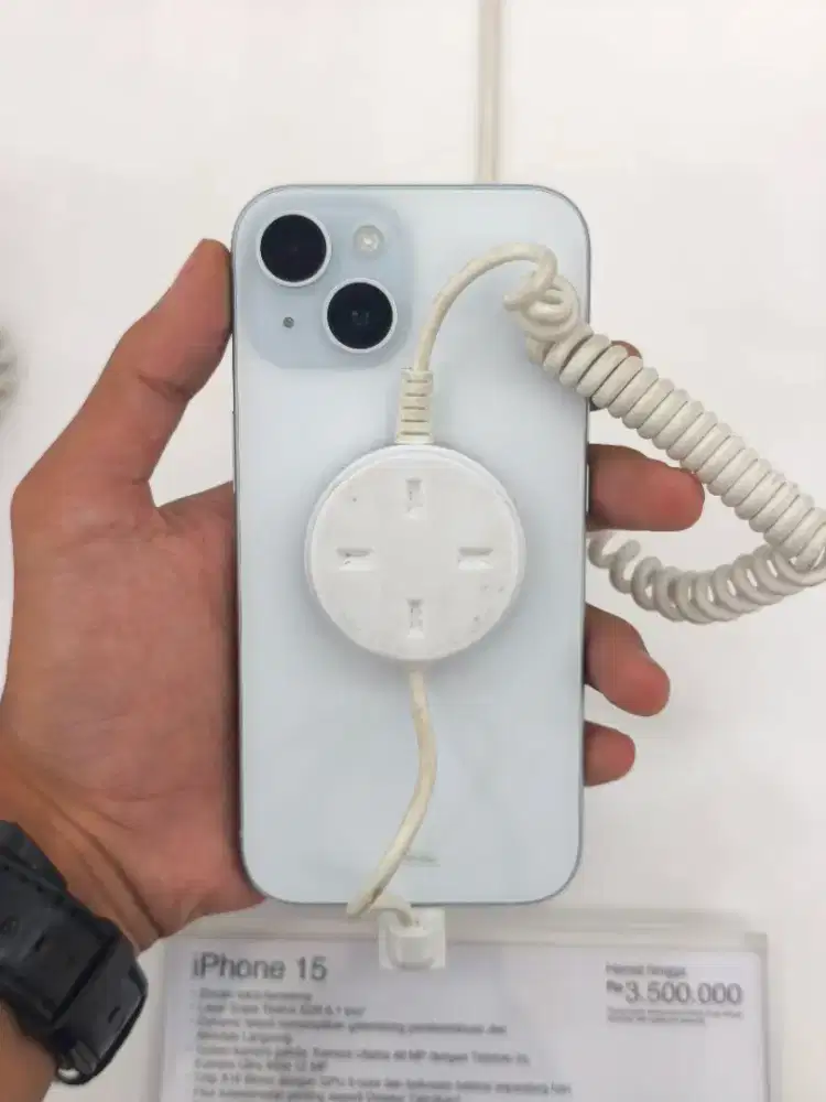 Cicilan iPhone 15 128GB