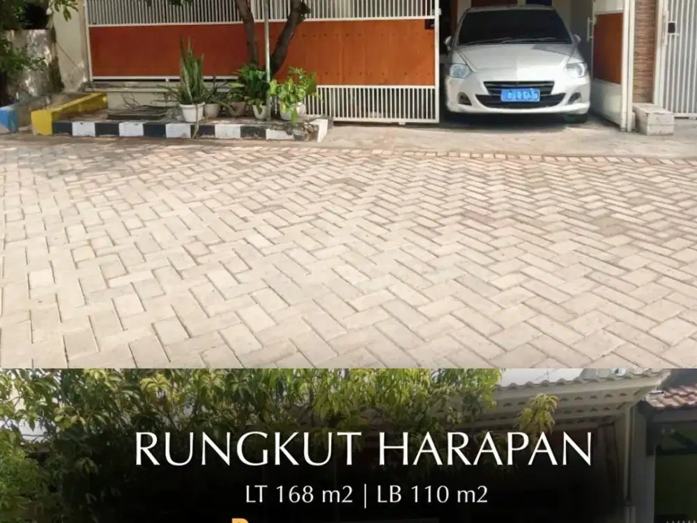 Rumah Siap Huni Rungkut Harapan Surabaya