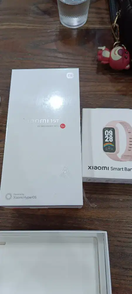 Xiaomi 15T Pro RAM 12 Memori 1TB Free Smartband 9 Active