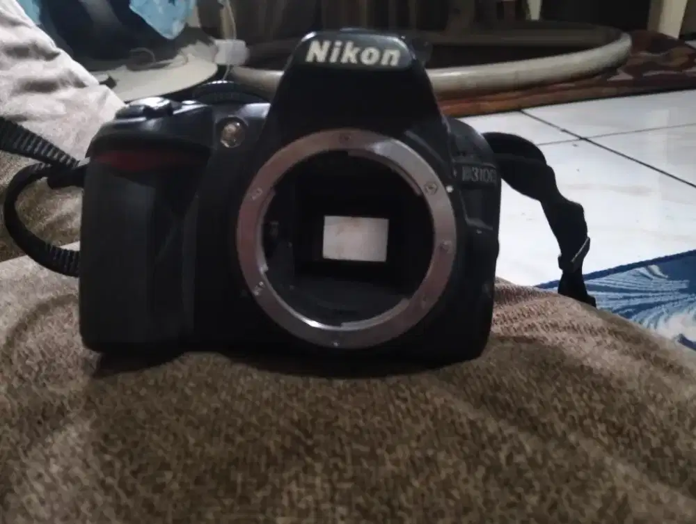 JUAL CEPAT Jual Nikon 3100