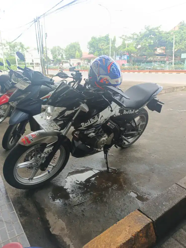 Yamaha all New Vixion