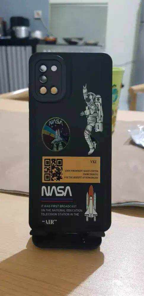 Case Samsung A31 Pre Loved