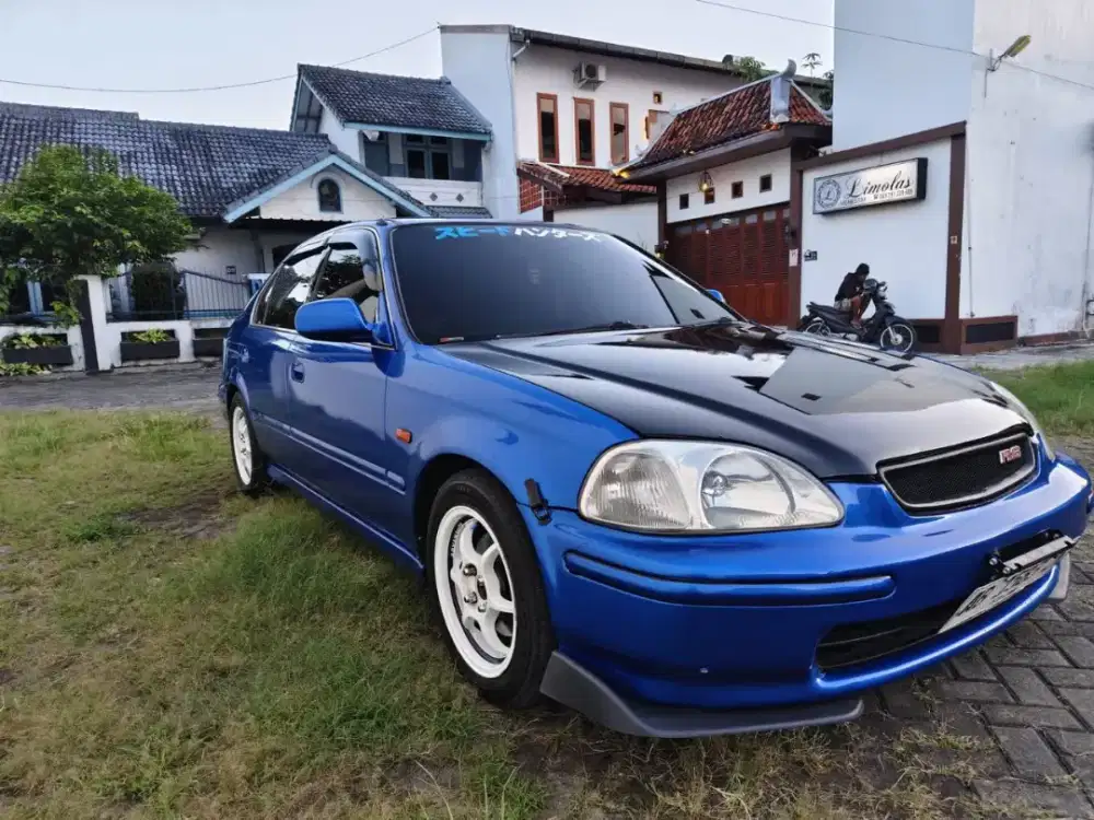 honda ferio ferio 1996 murah