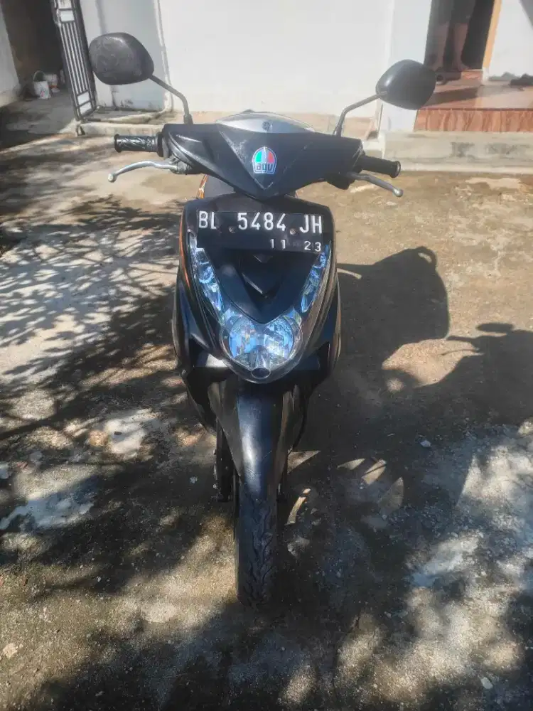 Jual Mio soul tahun 2008