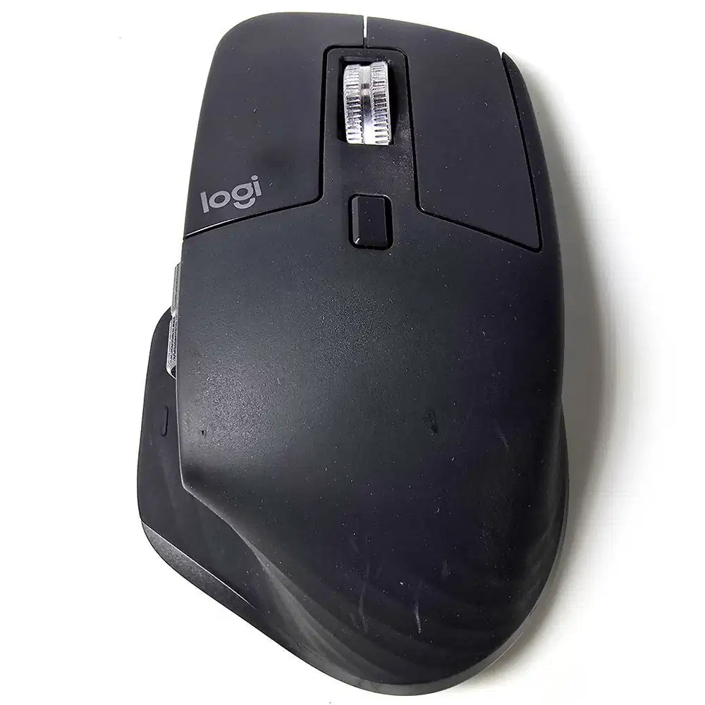 251219A Logitech MX Master 3S Graphite Black Performance Wireless Mous