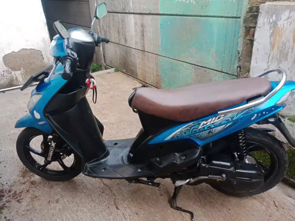 Mio Smile/Garnis Kumplit Ori siap pakai