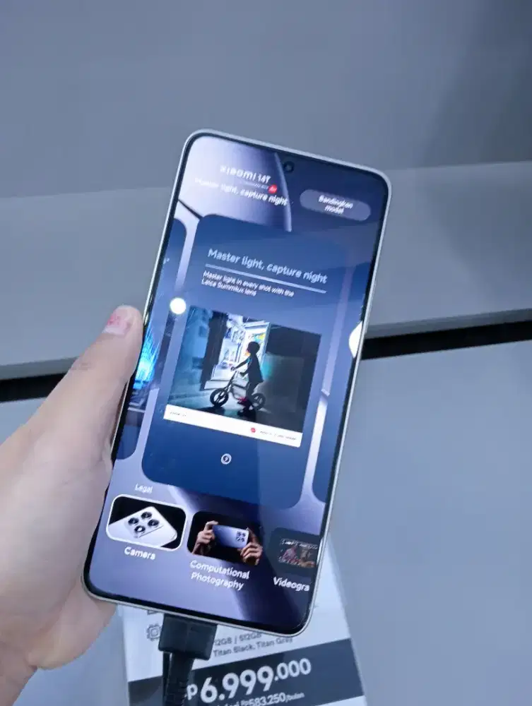 hanphone series Xiaomi 14 T