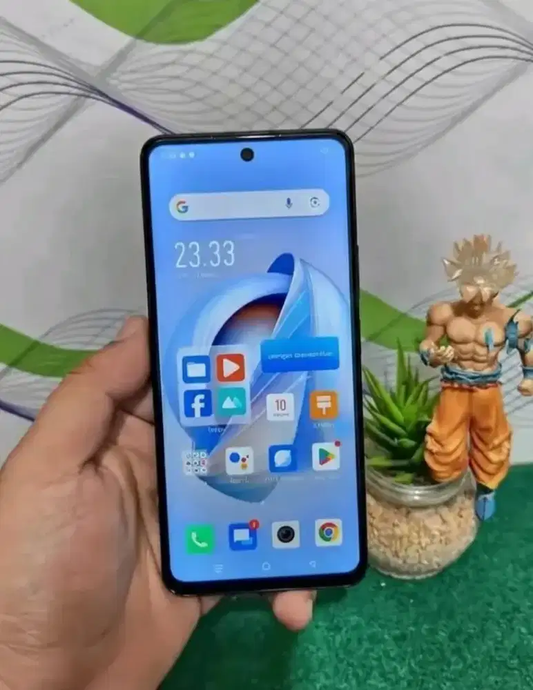 Infinix Zero 5G 2023 8/256