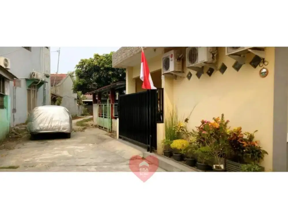 Rumah Bagus di Graha Indira, Citra Raya Tangerang